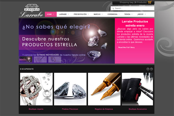 Joyeria Larrabe Joyeria Larrabe