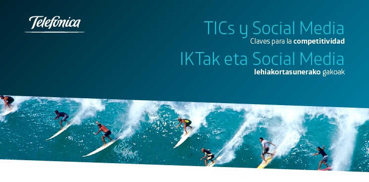 TIC's y Social Media Claves para la competitividad