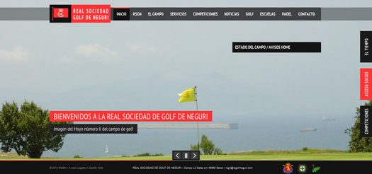 GolfNeguri_Homepage